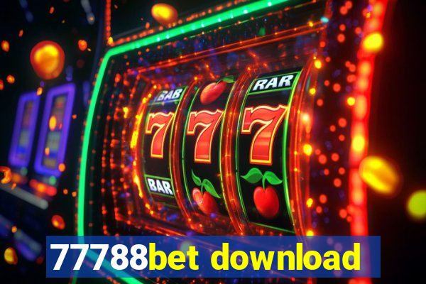 77788bet download